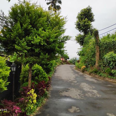 ホテル Aapas Residency カリンポン エクステリア 写真