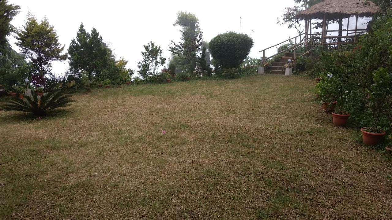 ホテル Aapas Residency カリンポン エクステリア 写真