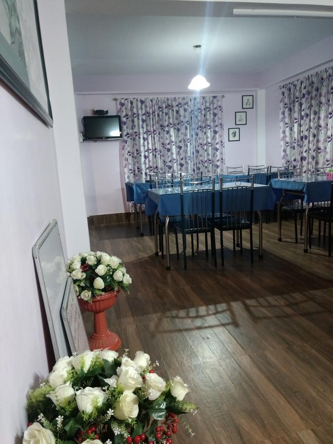 ホテル Aapas Residency カリンポン エクステリア 写真