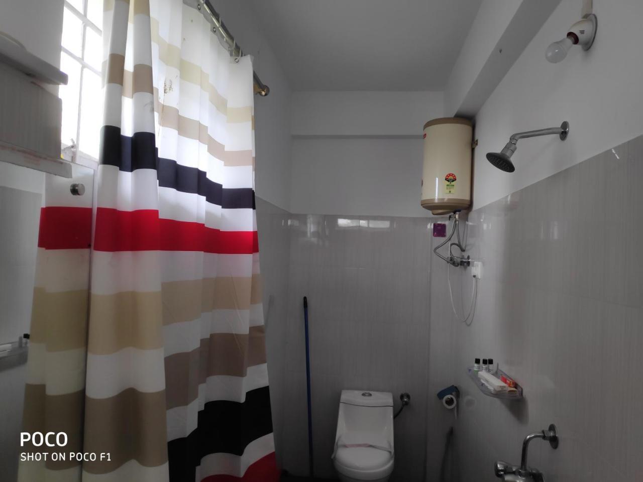 ホテル Aapas Residency カリンポン エクステリア 写真